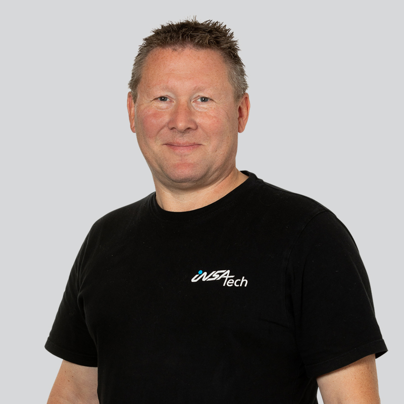 Insatech Medarbejdere Website JESL
