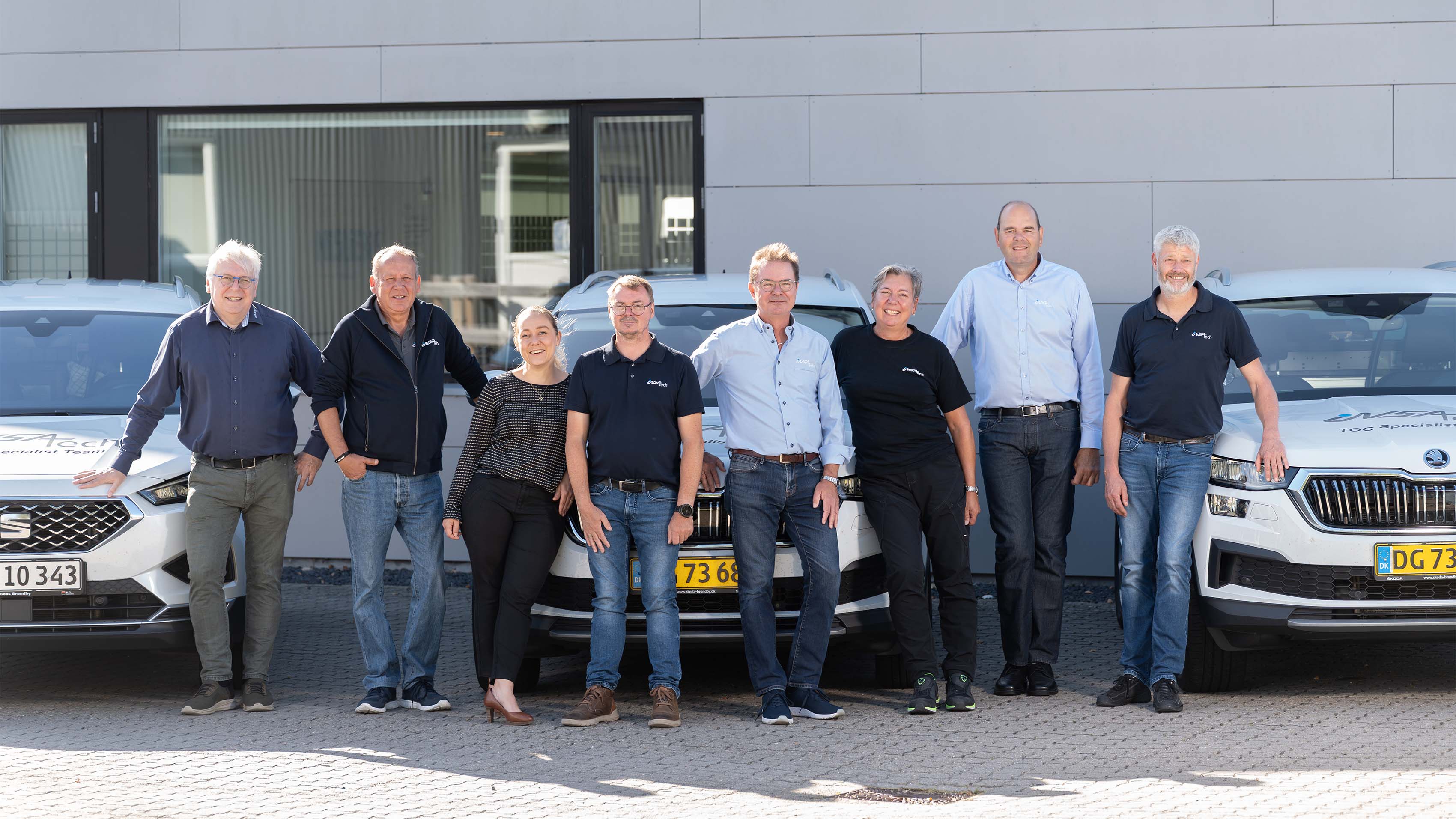 Insatech Din TOC Partner I Norden