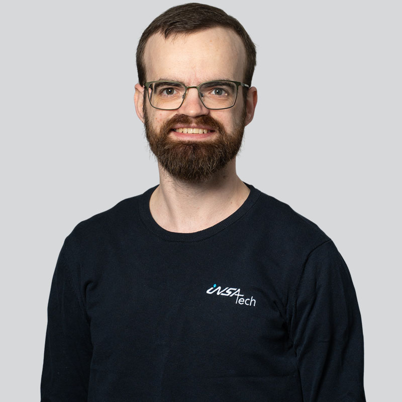 Insatech Medarbejdere Website Peter Schiøler