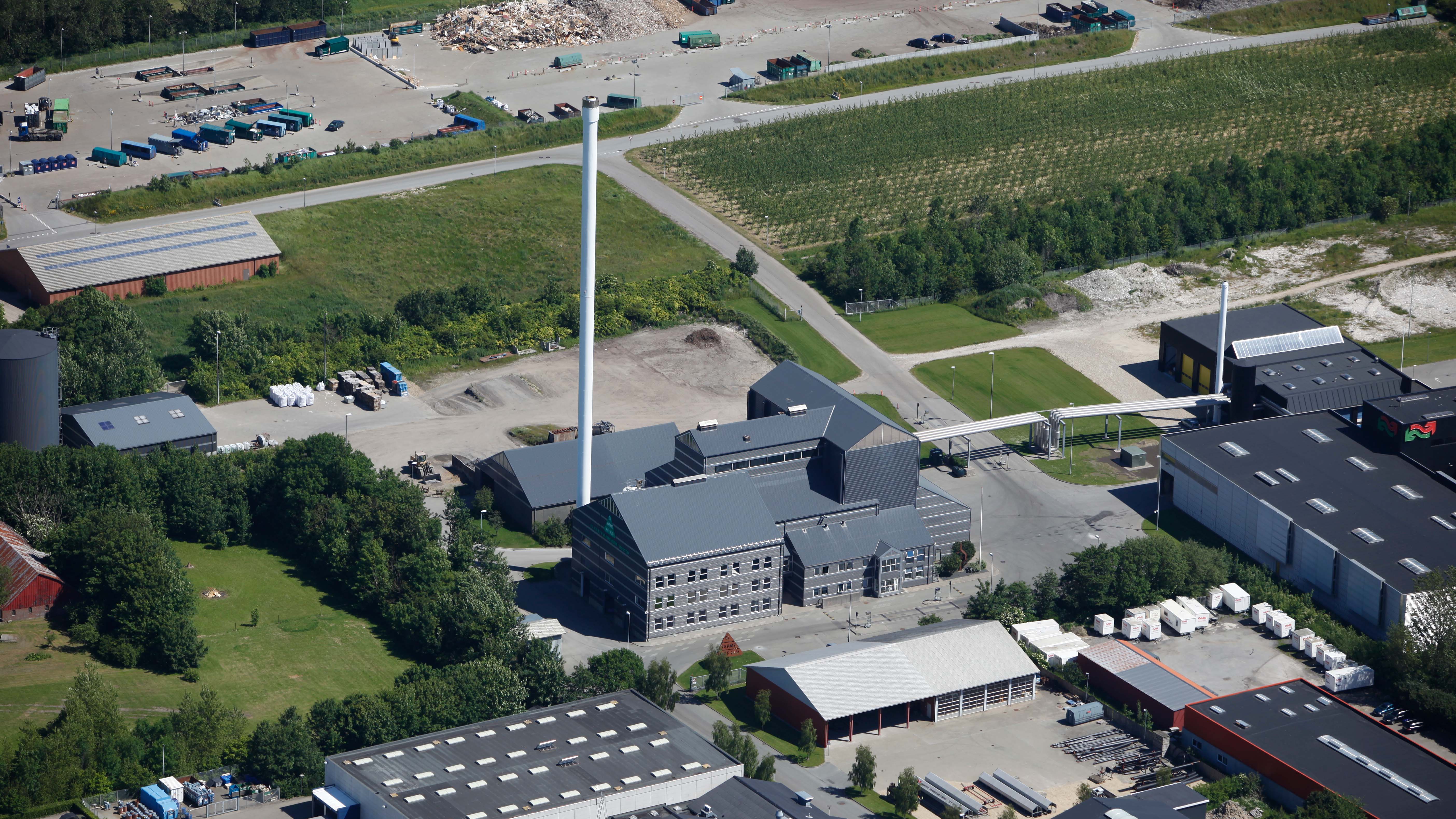 Kraftvarmeværk Thisted