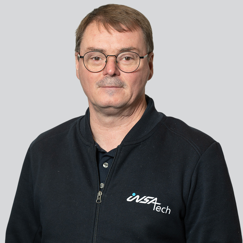Insatech Medarbejdere Website LENI