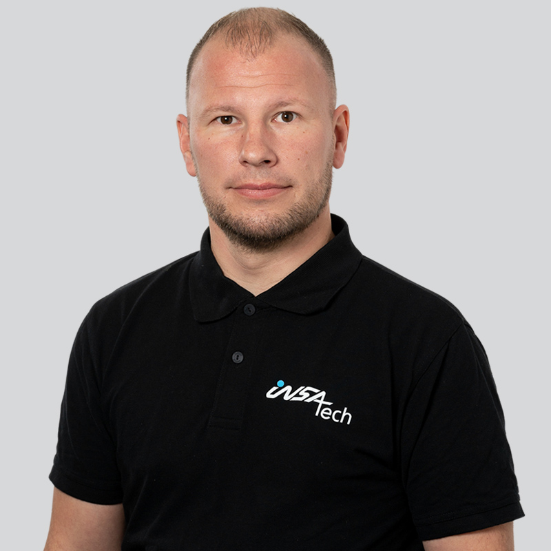 Insatech Medarbejdere Website ANSK