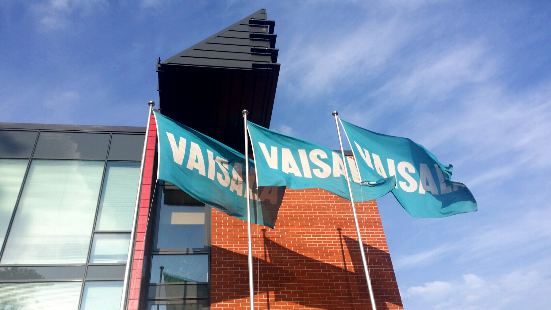 Vaisala Head Quarter