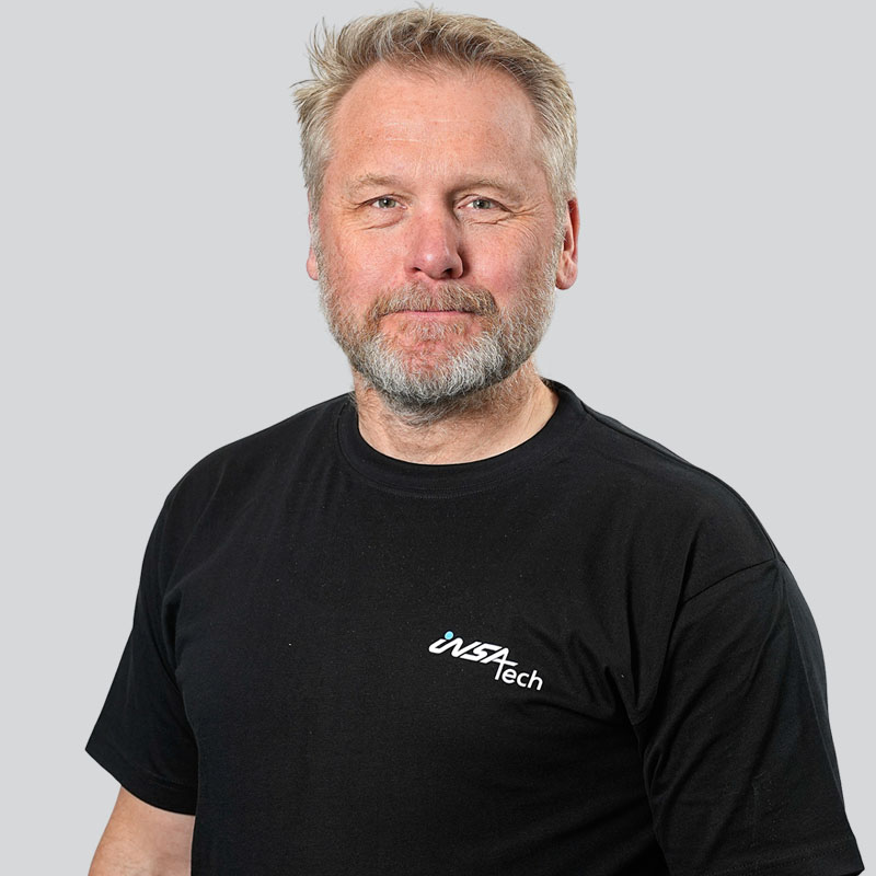 Insatech Medarbejdere Website NIBE