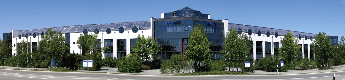 Systec Controls Headquarters